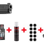 Pack Pistolet de Défense Concorde Defender CD50 -