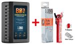 Pack batterie LiPo BO 7.4V Mini Tamiya ou T-Dean airsoft - 7.4V - Tamiya