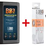 Pack batterie LiPo BO 11.1V Mini Tamiya ou T-Dean airsoft - 11.1V - T-Dean