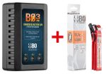 Pack batterie LiPo BO 11.1V Mini Tamiya ou T-Dean airsoft - 11.1V - T-Dean - obrazek 2