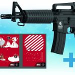 Pack de Noel replique AEG Skin Noel -
