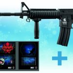 Christmas combo pack AEG Shark Skin -