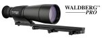 Pack 1/2 jumelle hutte 9 x 65 ED + mallette + compensateur monobloc alu - Pack 1/2 jumelle hutte 9X65 + mallette + Compensateur alu