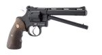 ASG Revolver R-357 Gaz 6 mm - Revolver Noir - obrazek 3