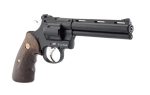 ASG Revolver R-357 Gaz 6 mm - Revolver Noir - obrazek 2
