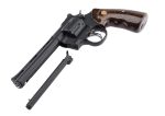 ASG Revolver R-357 Gaz 6 mm - Revolver Noir - obrazek 4