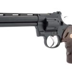ASG Revolver R-357 Gaz 6 mm - Revolver Noir