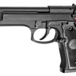ASG M92F Gaz 6 mm GNB - Réplique - Silver