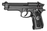 ASG M92F Gaz 6 mm GNB - Réplique - Silver