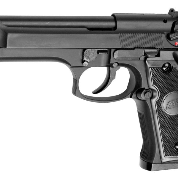 ASG M92F Gaz 6 mm GNB - Réplique - Silver