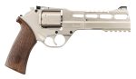 Réplique Airsoft revolver CO2 Chiappa Rhino 60DS 0,95J - REP REVOLVER RHINO 60DS CO2 6mm SILVER - obrazek 8