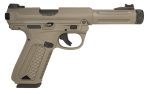 Réplique airsoft GBB gaz AAP-01 ASSASSIN Semi & Full auto noir 0,95J - AAP-01 Assassin noir - obrazek 4