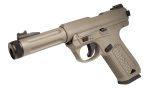 Réplique airsoft GBB gaz AAP-01 ASSASSIN Semi & Full auto noir 0,95J - AAP-01 Assassin noir - obrazek 2