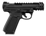 Réplique GBB gaz AAP-01 ASSASSIN Semi & Full auto noir 0,95J court - - obrazek 2