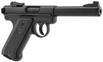 ASG MK I Gaz 6 mm Noir - Pistolet Mk1 gaz - obrazek 2