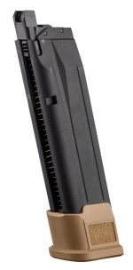 Chargeur CO2 pour SIG M17 PROFORCE - Chargeur Co2 noir - obrazek 3