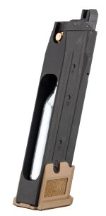 Chargeur CO2 pour SIG M17 PROFORCE - Chargeur Co2 noir - obrazek 2