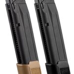 Chargeur CO2 pour SIG M17 PROFORCE - Chargeur Co2 noir