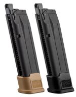 Chargeur CO2 pour SIG M17 PROFORCE - Chargeur Co2 noir
