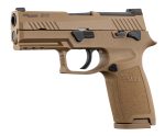 Réplique GBB gaz PROFORCE P320-M18 0,95J - M18 GBB FDE - obrazek 2