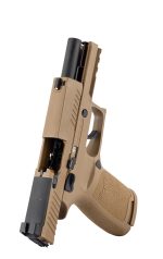 Réplique GBB gaz PROFORCE P320-M18 0,95J - M18 GBB FDE - obrazek 6