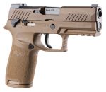 Réplique GBB gaz PROFORCE P320-M18 0,95J - M18 GBB FDE - obrazek 4