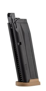 Chargeur GAZ pour SIG P320 M18 PROFORCE - Chargeur gaz 21 coups tan - obrazek 4
