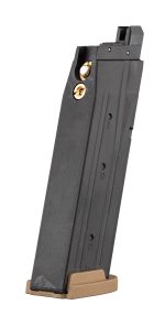 Chargeur GAZ pour SIG P320 M18 PROFORCE - Chargeur gaz 21 coups tan - obrazek 5