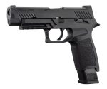 SIG Air Pistolet airsoft GBB ProForce M17 (CO2 / Green Gas) - M17 GBB FDE CO2 - obrazek 2