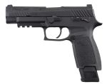 SIG Air Pistolet airsoft GBB ProForce M17 (CO2 / Green Gas) - M17 GBB FDE CO2 - obrazek 8