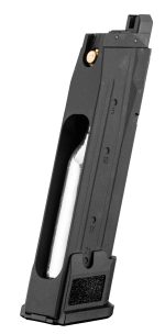 Chargeur CO2 pour SIG M17 PROFORCE - Chargeur Co2 noir - obrazek 4