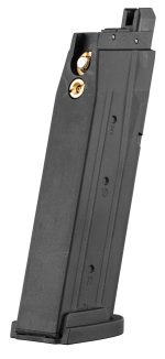 Chargeur GAZ pour SIG P320 M18 PROFORCE - Chargeur gaz 21 coups tan - obrazek 3