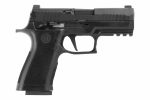 Réplique GBB gaz P320 X Carry - SIG AIRSOFT P320 XCARRY GBB NOIR - obrazek 2