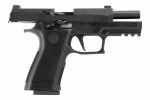 Réplique GBB gaz P320 X Carry - SIG AIRSOFT P320 XCARRY GBB NOIR - obrazek 6