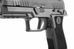 Réplique GBB gaz P320 X Carry - SIG AIRSOFT P320 XCARRY GBB NOIR - obrazek 8