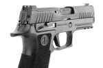 Réplique GBB gaz P320 X Carry - SIG AIRSOFT P320 XCARRY GBB NOIR - obrazek 7