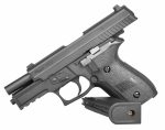 Réplique GBB PROFORCE P229 Gaz - SIG AIRSOFT PROFORCE P229 6MM - NOIR - obrazek 5