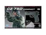 Replica CZ 75d compact gnb - - obrazek 3