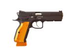 ASG Pistolet airsoft CO2 CZ Shadow 2 Orange - Réplique de poing CO2 CZ SHADOW 2 Orange ASG - obrazek 2