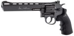 ASG Dan Wesson Revolver 8" CO2 Gray 6mm airsoft -