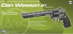 ASG Dan Wesson Revolver 8" CO2 Gray 6mm airsoft - - obrazek 3