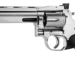 Réplique airsoft revolver Dan Wesson 715 CO2 Silver 6 Pouces - Revolver - Silver