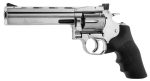Réplique airsoft revolver Dan Wesson 715 CO2 Silver 6 Pouces - Revolver - Silver
