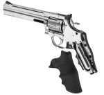 Réplique airsoft revolver Dan Wesson 715 CO2 Silver 6 Pouces - Revolver - Silver - obrazek 3
