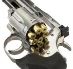 Réplique airsoft revolver Dan Wesson 715 CO2 Silver 6 Pouces - Revolver - Silver - obrazek 5