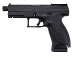 ASG Pistolet airsoft CO2 CZ P-10C OR-OT - Chargeur CZ P-10 C, CO2 - 22 coups