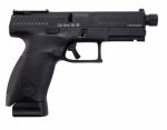 ASG Pistolet airsoft CO2 CZ P-10C OR-OT - Chargeur CZ P-10 C, CO2 - 22 coups - obrazek 2