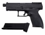 ASG Pistolet airsoft CO2 CZ P-10C OR-OT - Chargeur CZ P-10 C, CO2 - 22 coups - obrazek 3