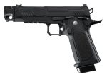 Arcturus Vanguard 4.3 airsoft GBB pistol - REP GBB ARCTURUS VANGUARD 4.3" HI CAPA NOIR + SILENCIEUX - obrazek 8