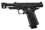 Arcturus Vanguard 4.3 airsoft GBB pistol - REP GBB ARCTURUS VANGUARD 4.3" HI CAPA NOIR + SILENCIEUX - obrazek 7